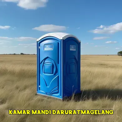 kamar mandi darurat Magelang